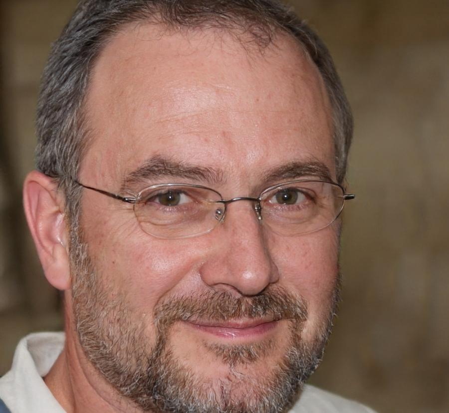 Portrait de Raphaël Moreau