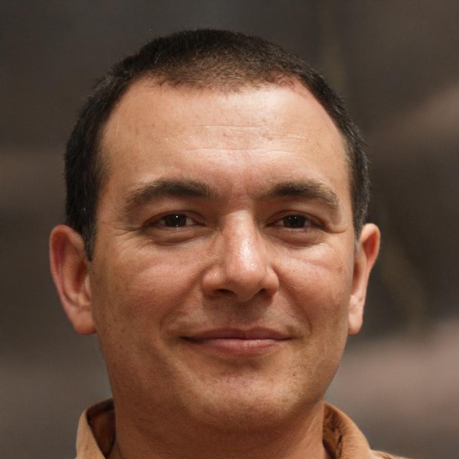 Portrait de Maxence Beaumont