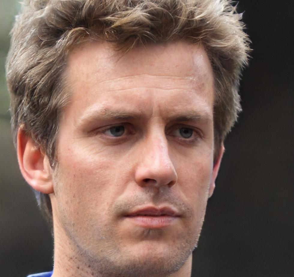 Portrait de Bastien Legrand